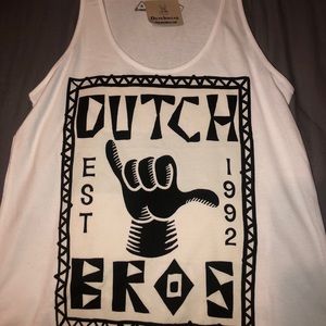 Dutch Bros Tank Top